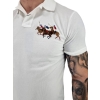 koszulka polo Polo Ralph Lauren white